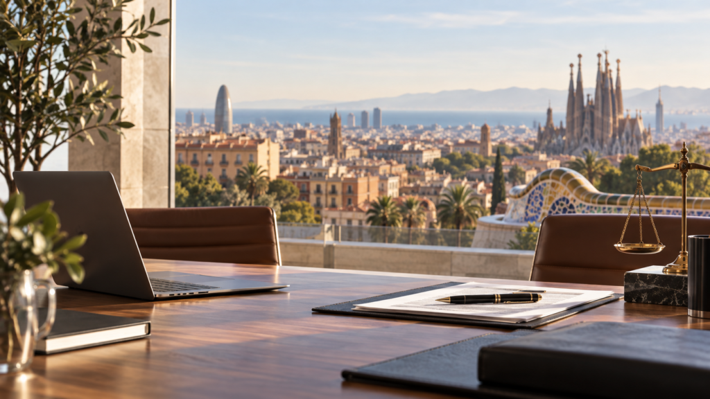 Emprender en Barcelona: ventajas de ubicar una empresa en la ciudad