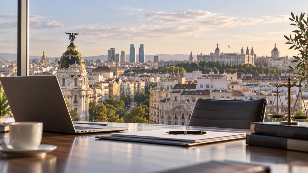 Emprender en Madrid: ventajas de ubicar una empresa en la capital